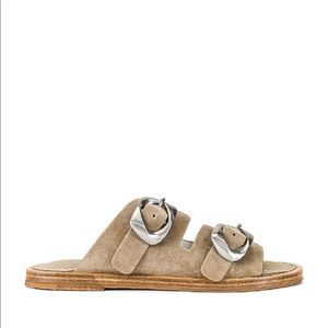Rag and Bone Trinity Slides